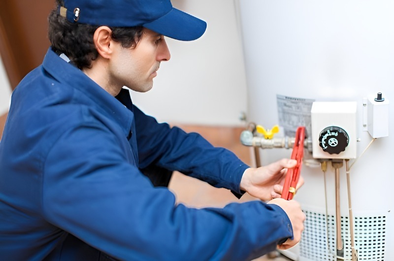 Water Heater repair in Whitewater